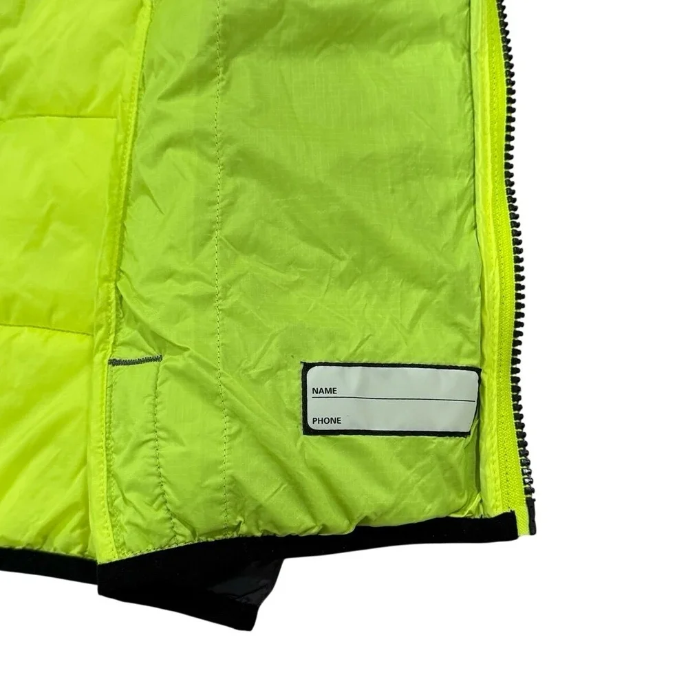 Gerry Torque Puffer Jacket Boys Medium Iron NWT‎